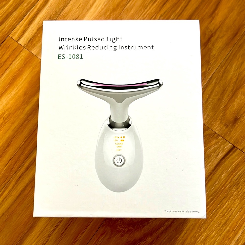 Intense Pulsed Light Wrinkles Reducing Instrument NO.:ES-1081